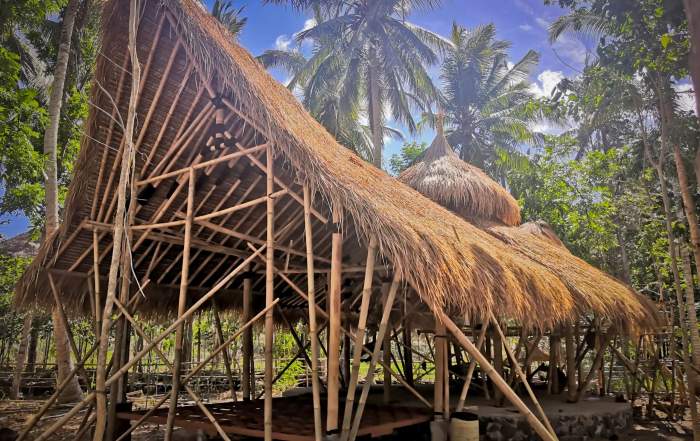 Dana Bartošová: Splněný bambusový sen v Indonésii